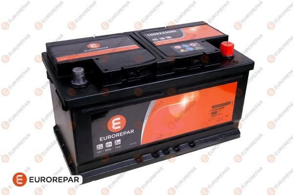Starterbatterie Eurorepar 1609233080 von Eurorepar