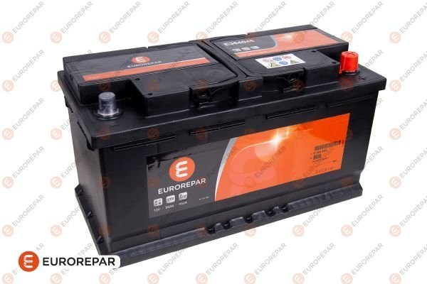 Starterbatterie Eurorepar E364045 von Eurorepar