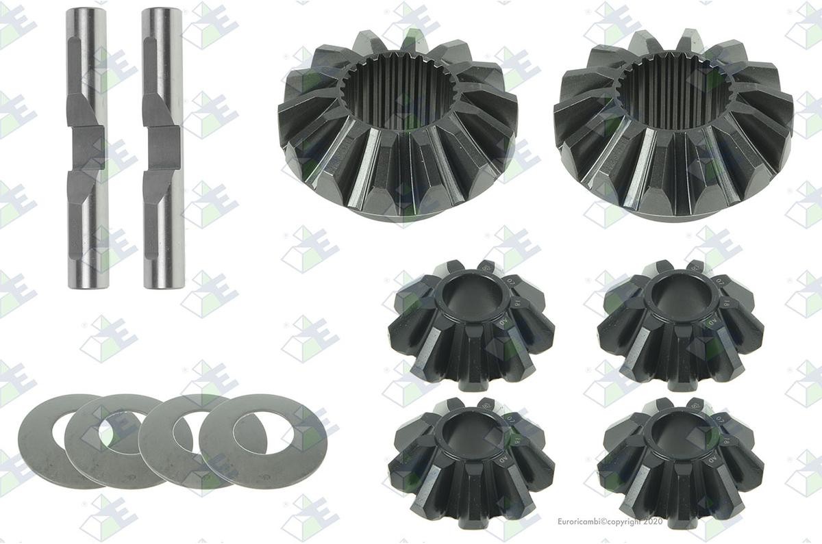 Euroricambi Reparatursatz, Differential MERCEDES-BENZ 60171497 6683500026,A6683500026 Euroricambi Reparatursatz, Differential MERCEDES-BENZ 60171497 6683500026,A6683500026 von Euroricambi