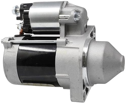 ANLASSER 12V 0,6KW NEU -OE Nr. 228000-9480 kompatibel mit HONDA GCV520 GXV520 GXV530,STIGA von Eurostarter.de AUTOMOTIVE PARTS
