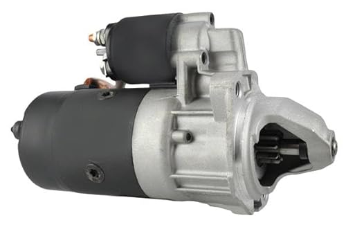 Anlasser 2,20kW NEU OE Nr. 0001218012 kompatibel mit AUDI VW LT28 LT31 LT35 LT40 LT45 LT50 von Eurostarter.de AUTOMOTIVE PARTS