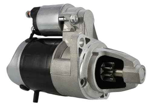 Anlasser NEU 12V 0,80kW OE Nr. 028000-1971 kompatibel mit DAIHATSU 12R TOYOTA 4P 3P 2R 12R Anlasser NEU 12V 0,80kW OE Nr. 028000-1971 kompatibel mit DAIHATSU 12R TOYOTA 4P 3P 2R 12R von Eurostarter.de AUTOMOTIVE PARTS