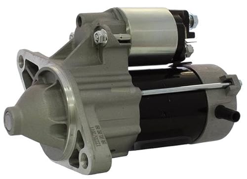 Anlasser NEU 12V 0,80kW OE Nr. 228000-5710 kompatibel mit PIAGGIO PORTER MOTOR HCE Anlasser NEU 12V 0,80kW OE Nr. 228000-5710 kompatibel mit PIAGGIO PORTER MOTOR HCE von Eurostarter.de AUTOMOTIVE PARTS
