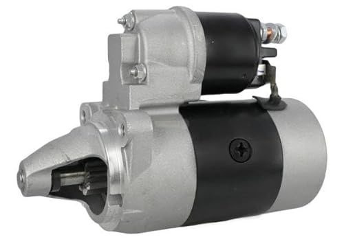 Anlasser NEU 12V 0,80kW OE Nr.63222908 kompatibel mit FIAT 127 Fiorino,LANCIA A112,SEAT 128 Anlasser NEU 12V 0,80kW OE Nr.63222908 kompatibel mit FIAT 127 Fiorino,LANCIA A112,SEAT 128 von Eurostarter.de AUTOMOTIVE PARTS