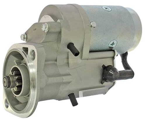 Anlasser NEU 12V 2,20kW OE Nr 228000-1890 kompatibel mit HYSTER ISUZU Motor 4BJ1 TCM Anlasser NEU 12V 2,20kW OE Nr 228000-1890 kompatibel mit HYSTER ISUZU Motor 4BJ1 TCM von Eurostarter.de AUTOMOTIVE PARTS