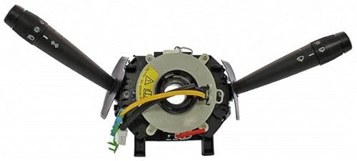Lenkstockschalter 735382371 Neu Original Erstausrüsterqualität kompatibel mit Fiat von Eurostarter.de AUTOMOTIVE PARTS