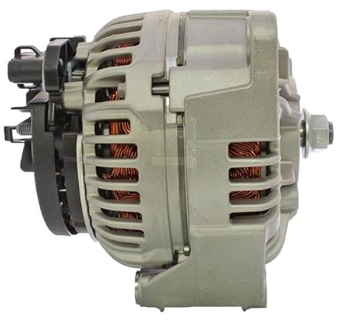 Lichtmaschine 150A Neu Original Erstausrüsterqualität 0124655245 kompatibel mit Man Lichtmaschine 150A Neu Original Erstausrüsterqualität 0124655245 kompatibel mit Man von Eurostarter.de AUTOMOTIVE PARTS