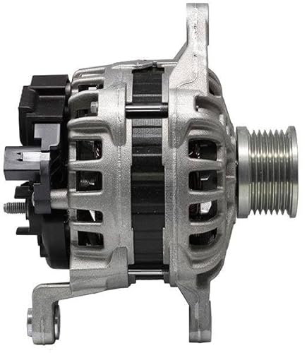 Lichtmaschine 150A Neu Original Erstausrüsterqualität F000BL07CE kompatibel mit Iveco Lichtmaschine 150A Neu Original Erstausrüsterqualität F000BL07CE kompatibel mit Iveco von Eurostarter.de AUTOMOTIVE PARTS