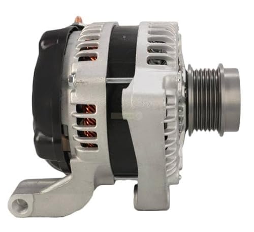 Lichtmaschine 160Amp Neu - OE Nr. 4210000021 kompatibel mit Chrysler von Eurostarter.de AUTOMOTIVE PARTS