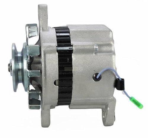 Lichtmaschine 35Amp NEU oder Reman Japan OE Nr. LR13-591 kompatibel mit NISSAN,YANMAR,YALE Lichtmaschine 35Amp NEU oder Reman Japan OE Nr. LR13-591 kompatibel mit NISSAN,YANMAR,YALE von Eurostarter.de AUTOMOTIVE PARTS