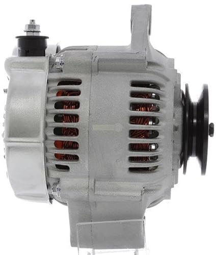 Lichtmaschine 80Amp NEU oder Reman Japan - OE Nr. 101211-4280 kompatibel mit KUBOTA BUHLER Lichtmaschine 80Amp NEU oder Reman Japan - OE Nr. 101211-4280 kompatibel mit KUBOTA BUHLER von Eurostarter.de AUTOMOTIVE PARTS