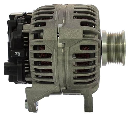 Lichtmaschine Neu Original Erstausrüsterqualität - OE Ref. 0124525216 kompatibel mit Mitsubishi Truck Lichtmaschine Neu Original Erstausrüsterqualität - OE Ref. 0124525216 kompatibel mit Mitsubishi Truck von Eurostarter.de AUTOMOTIVE PARTS