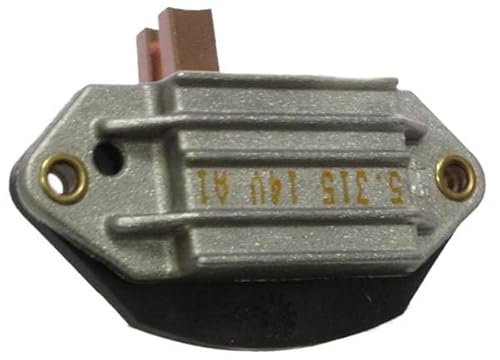 Regler Lichtmaschine 11125315 Neu Original Erstausrüsterqualität von Eurostarter.de AUTOMOTIVE PARTS