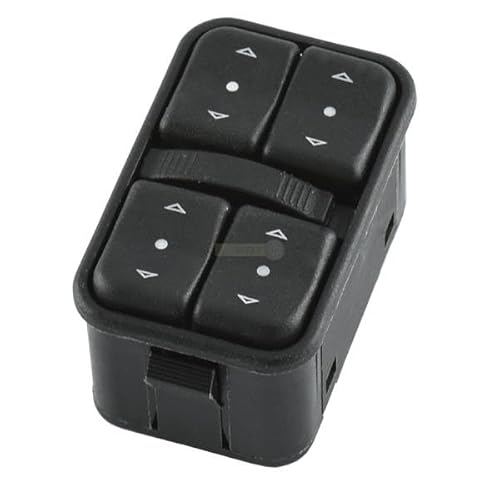 Schalter Fensterheber Neu - OE-Ref. 9100300 kompatibel mit Gm von Eurostarter.de AUTOMOTIVE PARTS