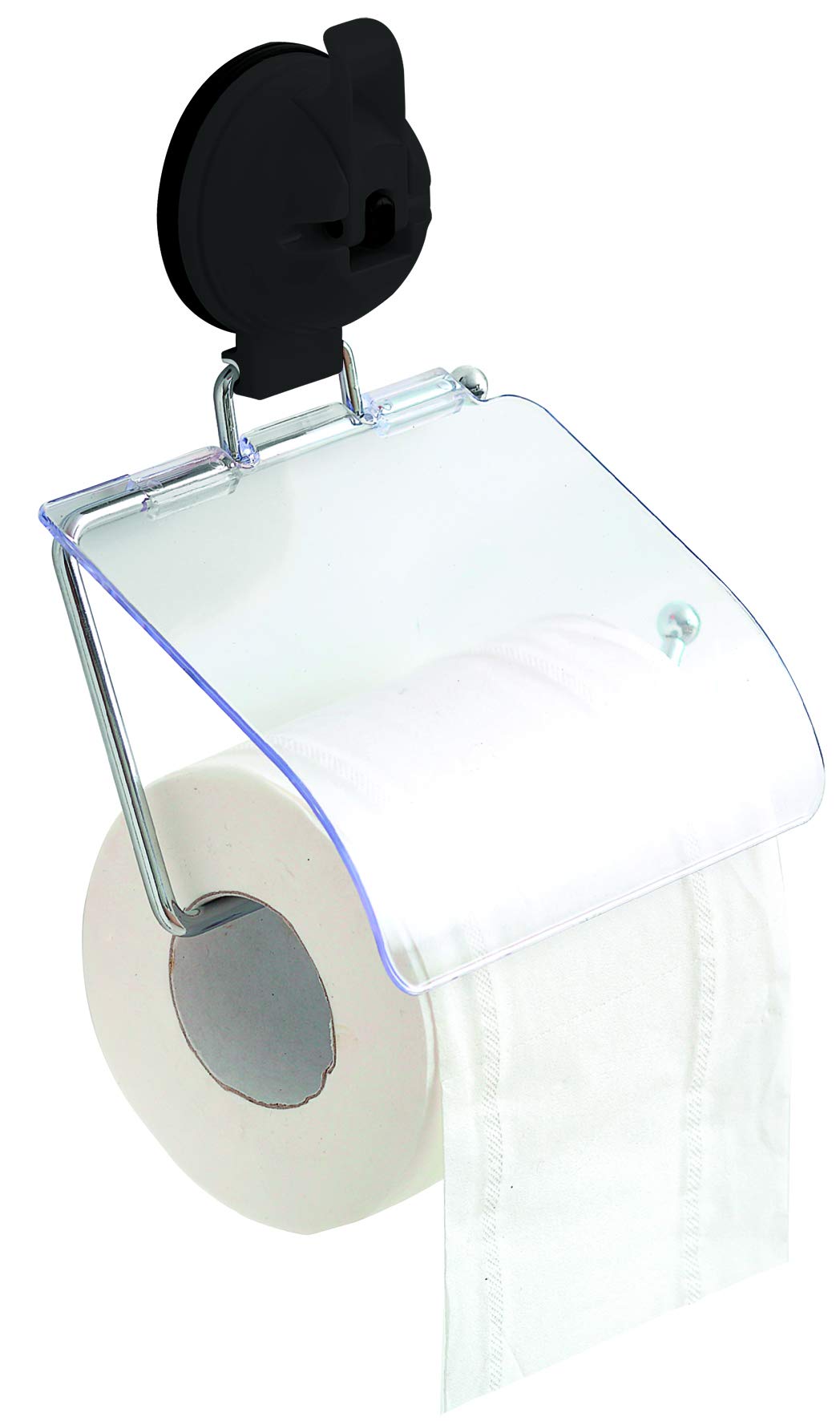 Euro Trail Toilettenpapierhalter mit Saugnapf von Eurotrail