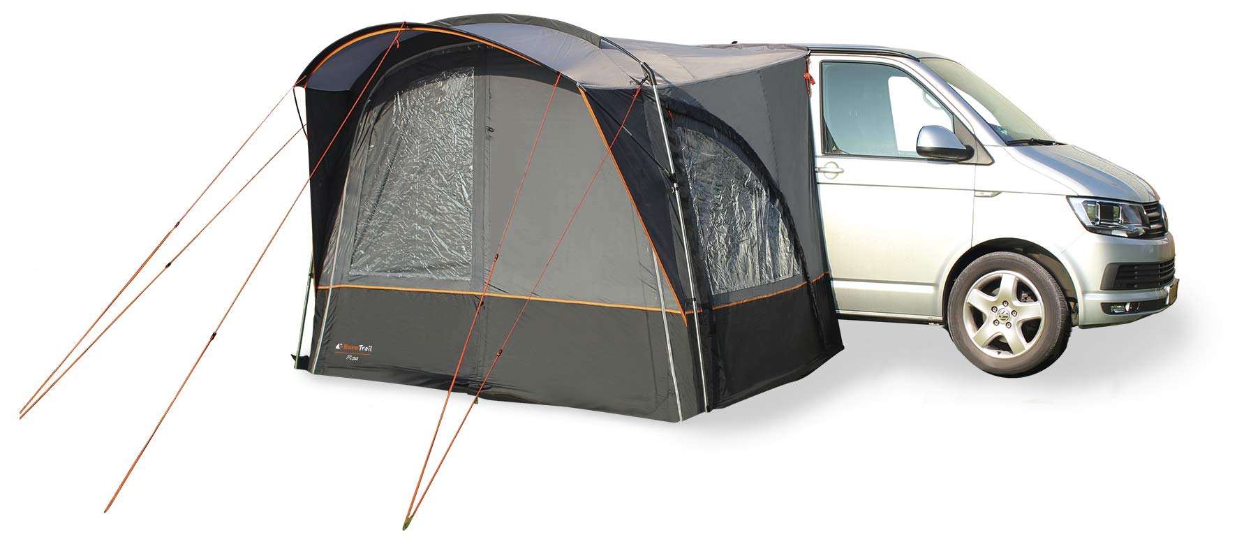 EuroTrail Busvorzelt Pisa 260 x 250 x 180 cm EuroTrail Busvorzelt Pisa 260 x 250 x 180 cm von Eurotrail
