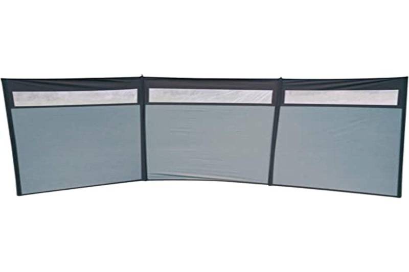 Euro ETTE0682 Trail Windschutz Sun Set mit Fenster 500 x 140 cm von Eurotrail