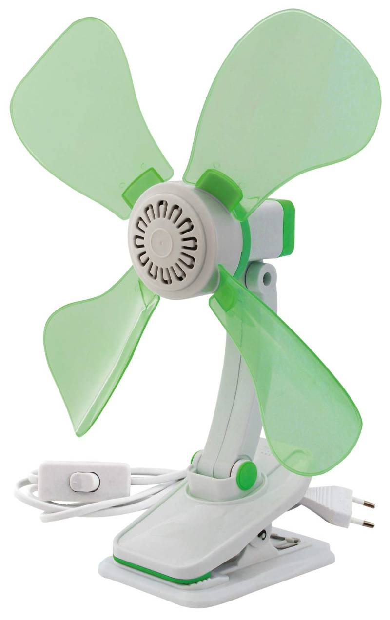 Eurotrail Faltbarer Ventilator, 230V von Eurotrail