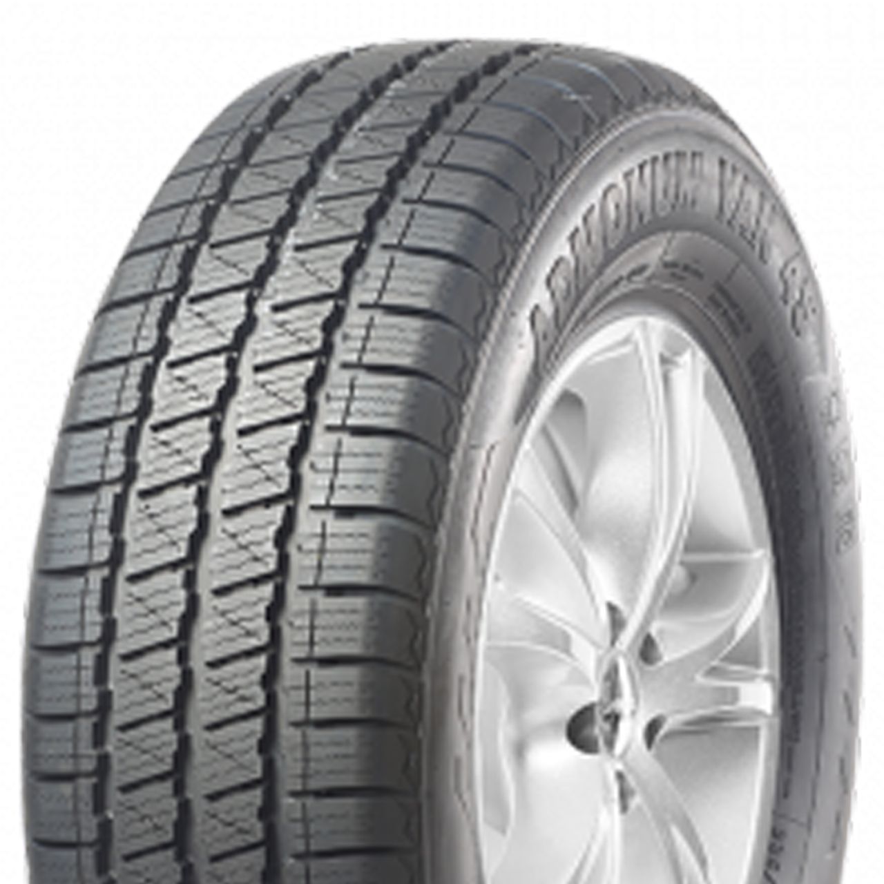 EVENT ADMONUM VAN 4S 215/65R16C 109T BSW EVENT ADMONUM VAN 4S 215/65R16C 109T BSW von Event