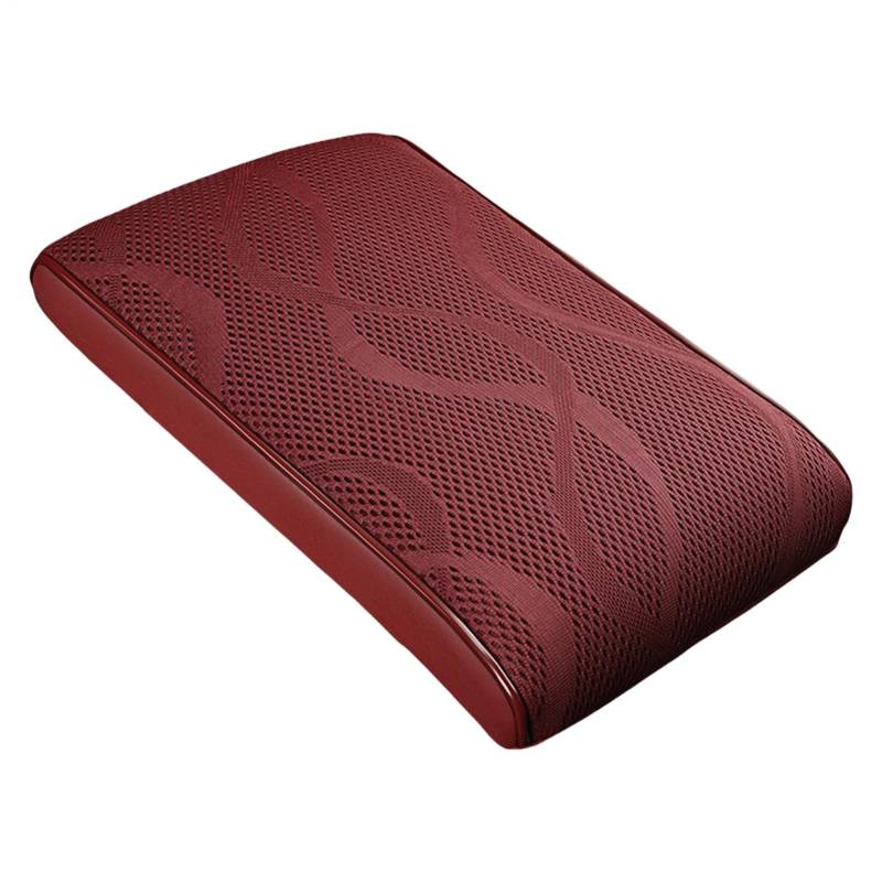 Eventerde Center -Konsolenarmlehre, Autokonsolenabdeckungen - Armlehre Kissenpad - ARM Rest -Aufbewahrungsbox Mat Center Konsole Abdeckung Innenschutzzubehör für LKW -Auto von Eventerde
