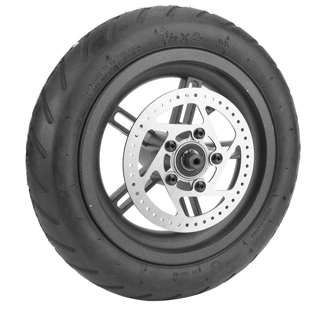 Rutschfestes Hinterrad, seismisch, Scheibenbremsreifen, pneumatische Reifen, elektronisches Rollerrad, Ersatzteil, Ersatz für Elektroroller-Roller Rutschfestes Hinterrad, seismisch, Scheibenbremsreifen, pneumatische Reifen, elektronisches Rollerrad, Ersatzteil, Ersatz für Elektroroller-Roller von Ever