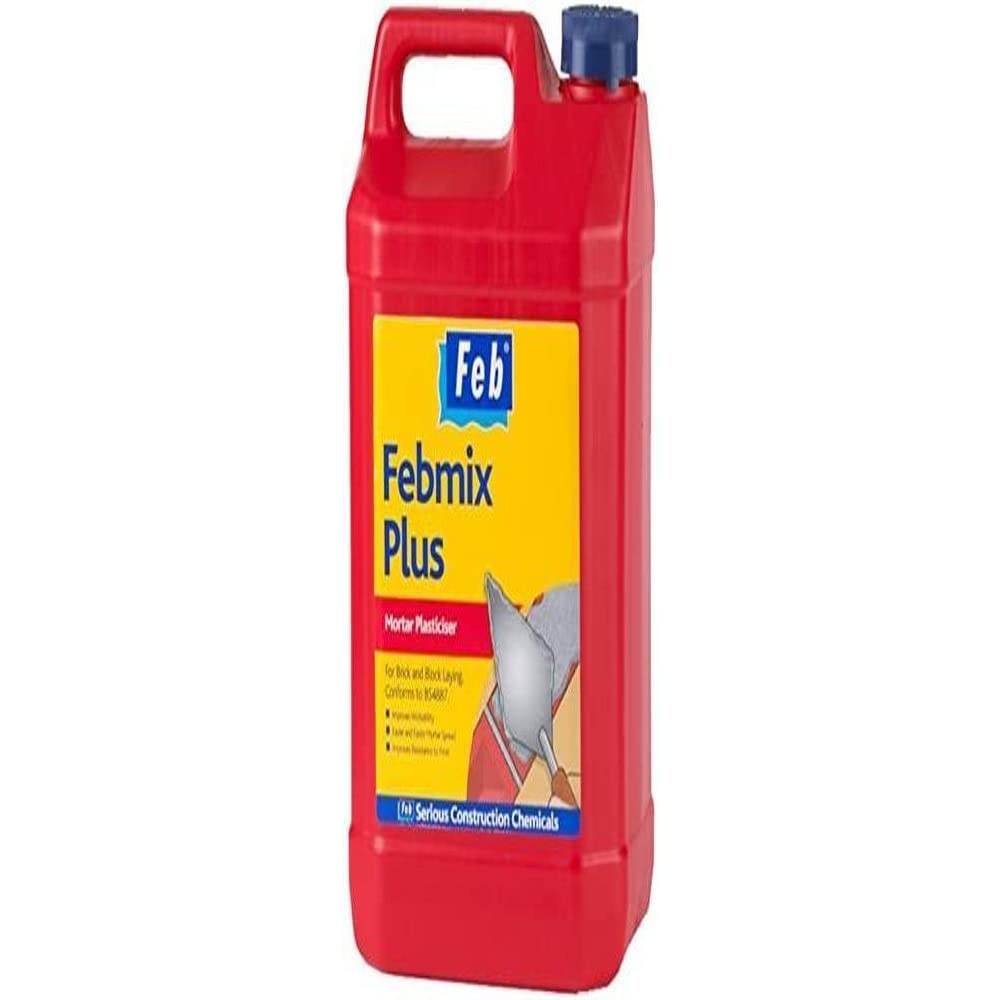 Sika fbmixplus25 febmix Plus Sika fbmixplus25 febmix Plus von Everbuild