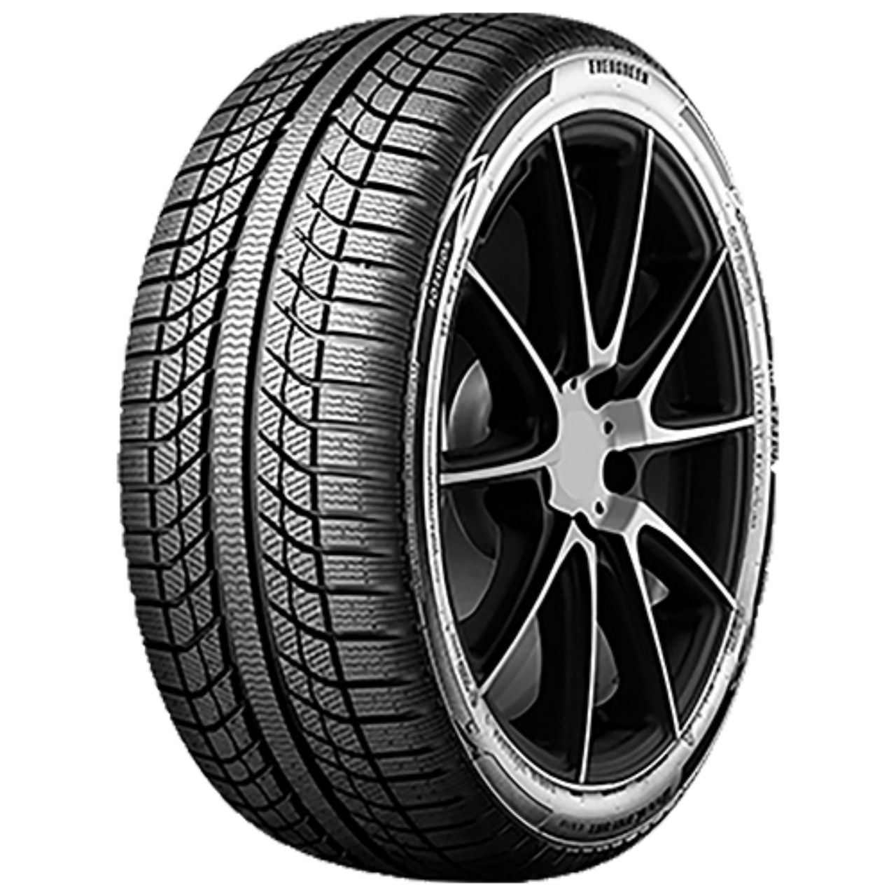 EVERGREEN DYNACOMFORT EA719 155/65R14 75T BSW von Evergreen