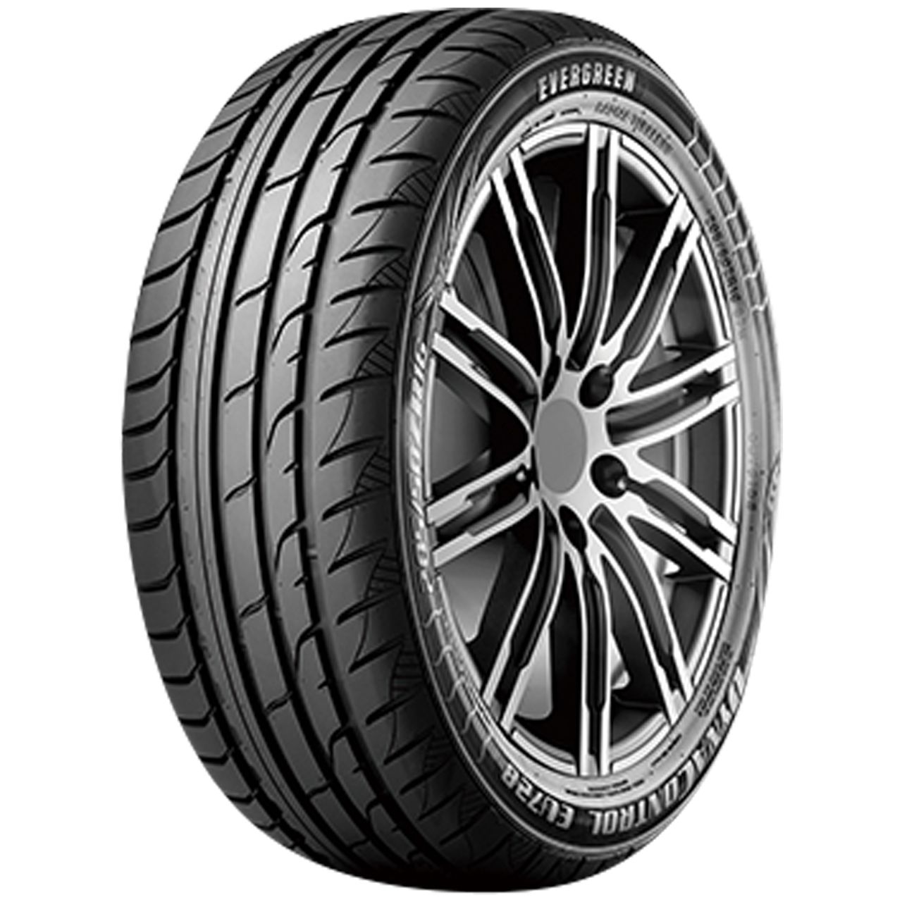 EVERGREEN DYNACONTROL EU728 225/40ZR18 92Y BSW von Evergreen