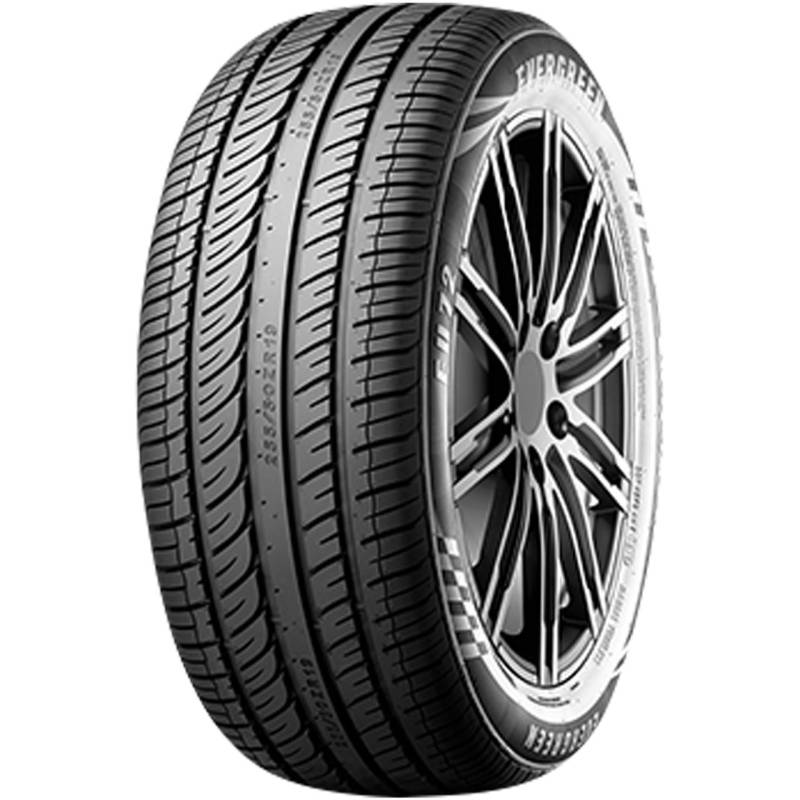 EVERGREEN EU72 245/35R19 93Y BSW XL von Evergreen