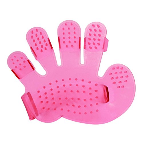 Everpert Massage, Bürste, Reinigungs-Kamm, Fellpflege, für Hunde-/Katzen - Everpert Massage, Bürste, Reinigungs-Kamm, Fellpflege, für Hunde-/Katzen - von Everpert