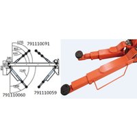Hebearm für Wagenheber EVERT ZL791110060 Hebearm für Wagenheber EVERT ZL791110060 von Evert