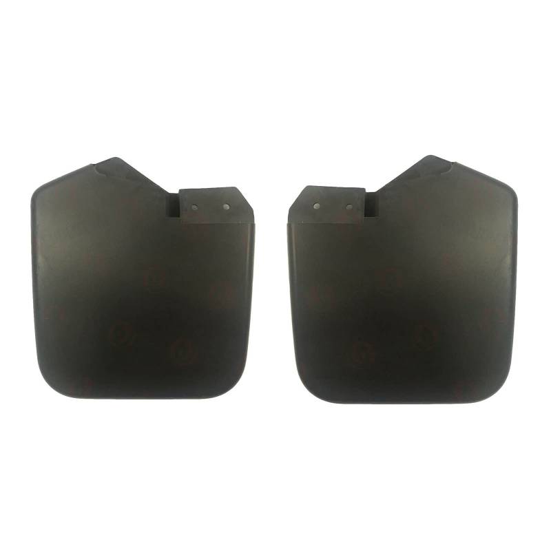 Schmutzfängerschutz vorne rechts links abseits der Seite passend für Ford Transit Custom 2012 und neuer, 1915642 1915641 von Evolution Car Spares