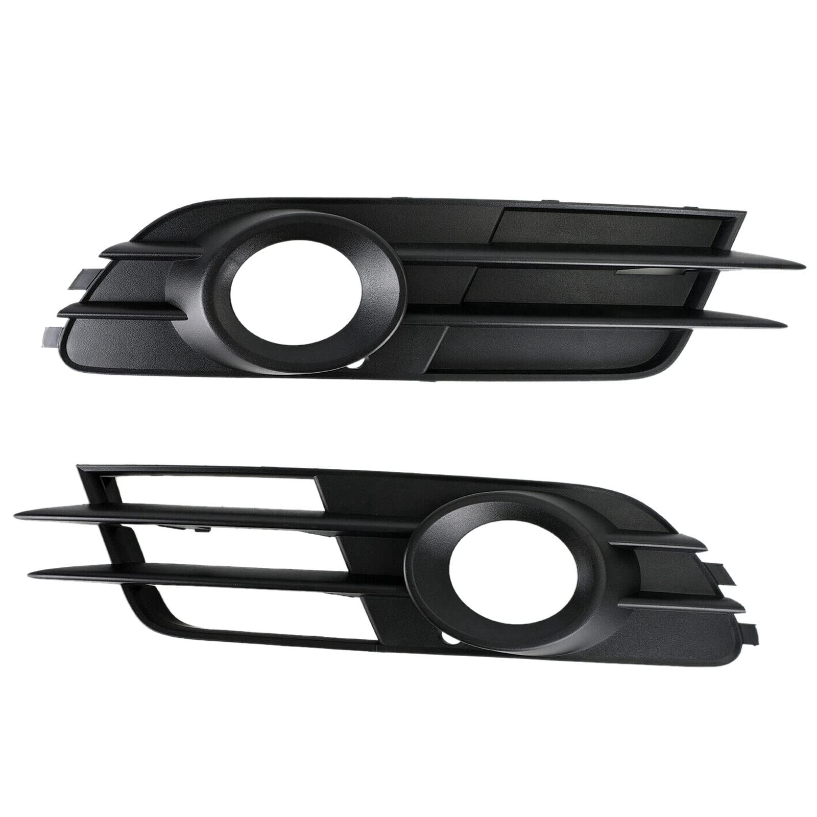Evzvwruak 2 x Auto-Stoßfänger Nebelscheinwerfer Kühlergrill Abdeckung für A6 C7 2012-2016 4G0807682G 4G0807681A Evzvwruak 2 x Auto-Stoßfänger Nebelscheinwerfer Kühlergrill Abdeckung für A6 C7 2012-2016 4G0807682G 4G0807681A von Evzvwruak