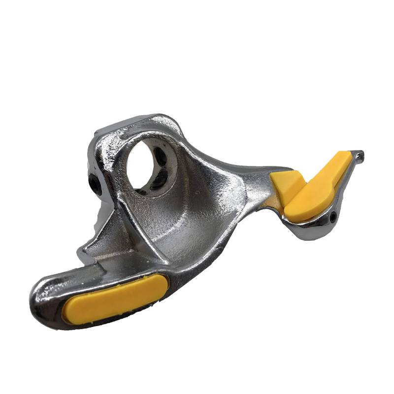 Ewandor Fall von 1, Reifen-Wechsler Berg | Abnehmen des Kopfgussstahl Ente Kopf Reifen-Reparatur-Teil Automobil-Rad-Reifen-Werkzeug Zubehör|Silber|1 7/64"| 1,1 Zoll / 28 mm von Ewandor