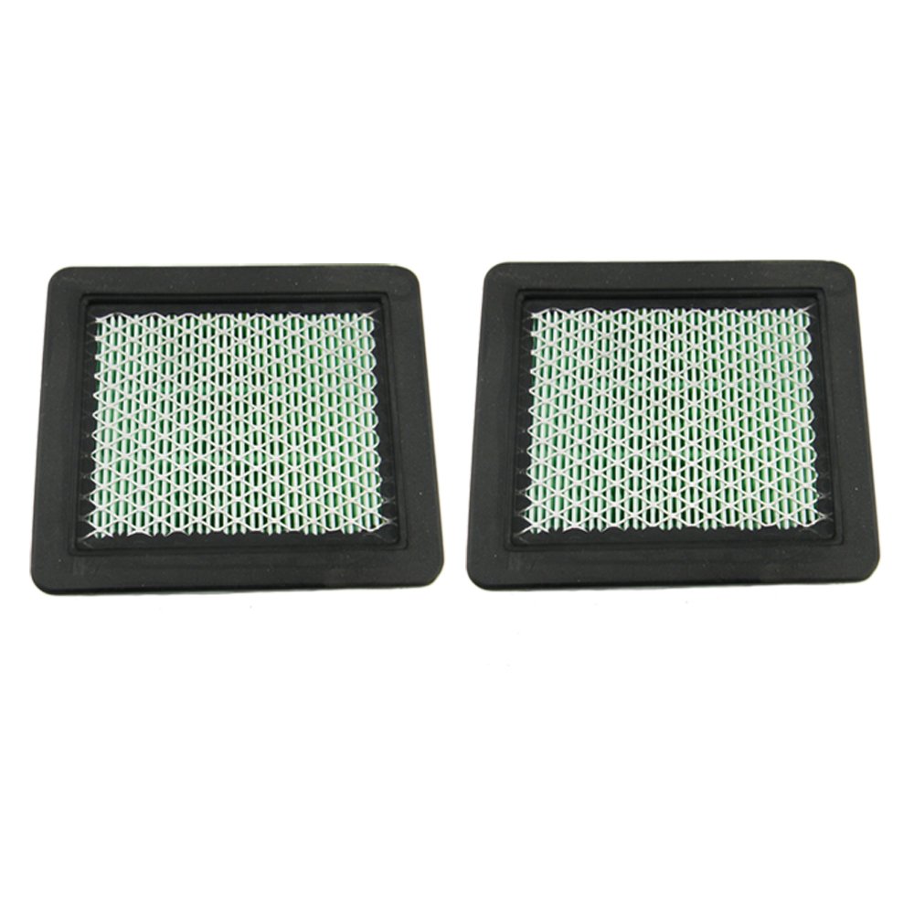 Ewillownm Kompatibel mit 2er-Pack Luftfilter für Motor 17211-ZL8-023 Gc135 Gcv135 Gc160 Gcv160 Gc190 Gcv190 Gx100 17211-ZL8-003 17211-Zl8-000 Ewillownm Kompatibel mit 2er-Pack Luftfilter für Motor 17211-ZL8-023 Gc135 Gcv135 Gc160 Gcv160 Gc190 Gcv190 Gx100 17211-ZL8-003 17211-Zl8-000 von Ewillownm