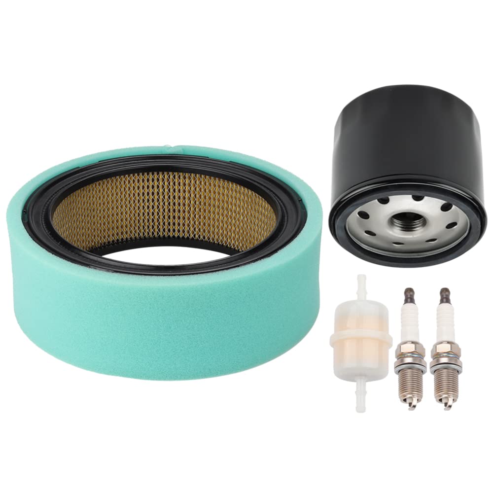 Ewillownm Kompatibel mit 47 883 03-S1 47-083-03-S1 Luftfilter Öl Kraftstofffilter passend für Kohler CH18 CH20 Ewillownm Kompatibel mit 47 883 03-S1 47-083-03-S1 Luftfilter Öl Kraftstofffilter passend für Kohler CH18 CH20 von Ewillownm