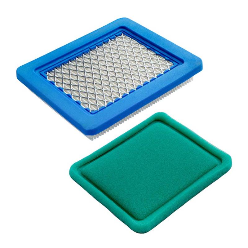 Ewillownm kompatibel mit 491588s Luftfilter mit Vorfilter Briggs und Stratton 491588 Toro 20332 Craftsman 3364 von Ewillownm