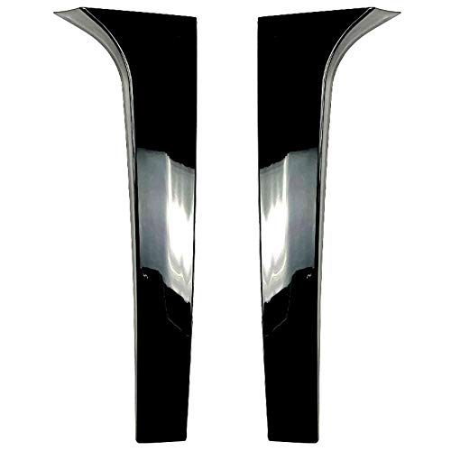 Exanko Seitlicher Heckspoiler für Mercedes GLK-Klasse X204 GLK200 260 300 2009-2015 von Exanko