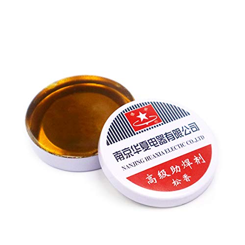 ExcLent 50g Solder Paste Rosin Electric Soldering Iron Soft Solder Welding Flux Scaling Pulver von ExcLent