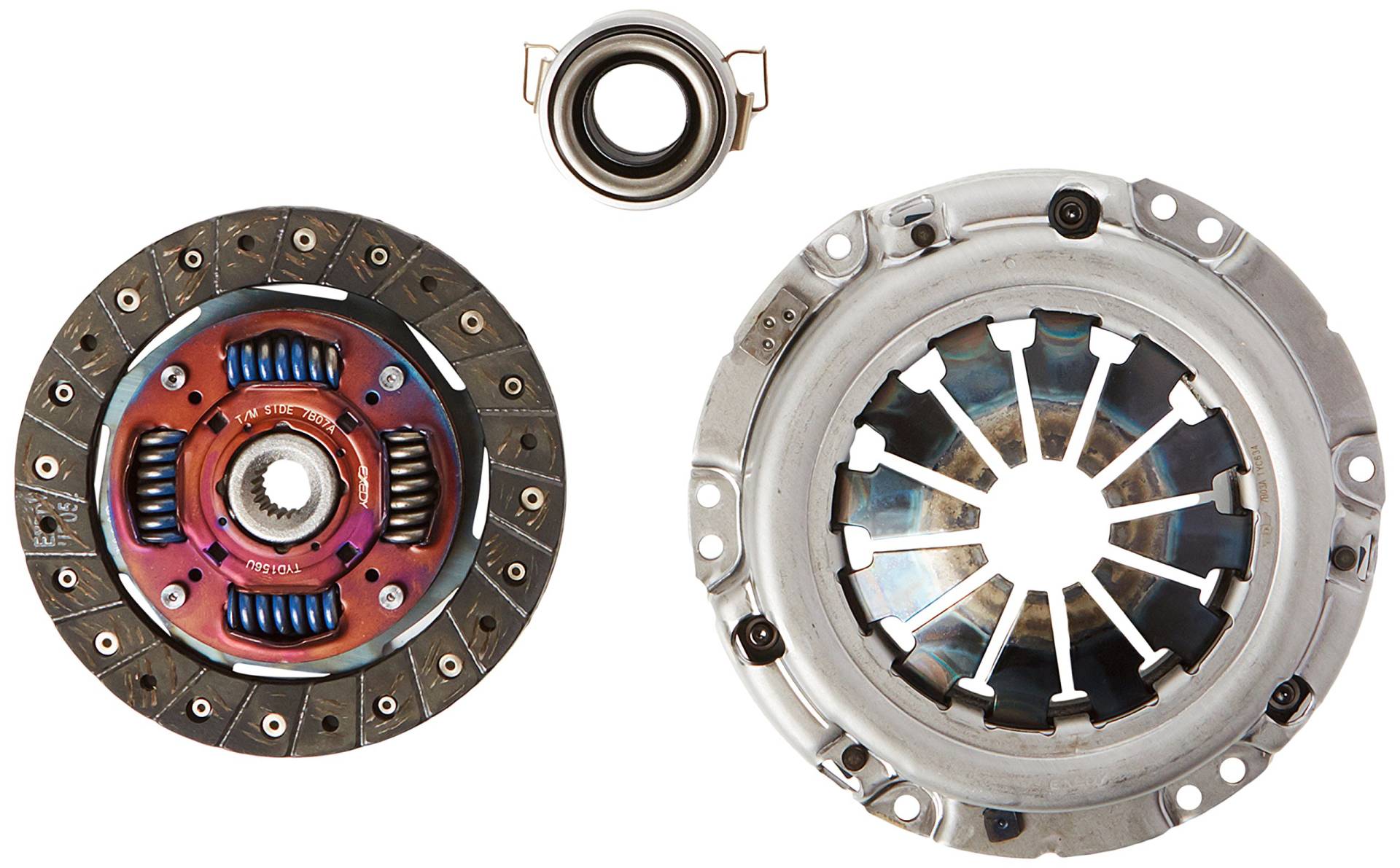 EXEDY Clutch Europe Ltd tyk2227 Kupplungssatz EXEDY Clutch Europe Ltd tyk2227 Kupplungssatz von Exedy