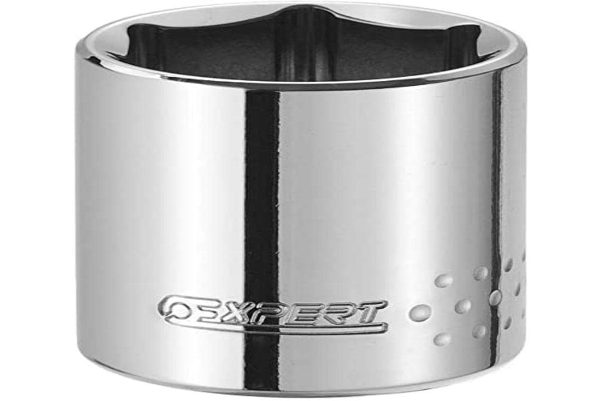 6-KANT-STECKSCHLÜSSEL 1/2 Zoll, METRISCH 34 mm 6-KANT-STECKSCHLÜSSEL 1/2 Zoll, METRISCH 34 mm von Expert