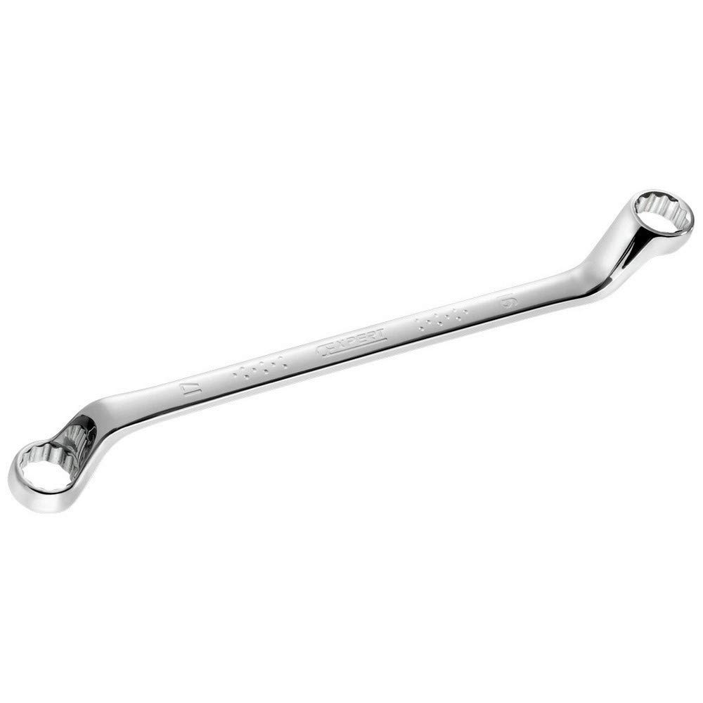 GEKRÖPFTER RINGSCHLÜSSEL, METRISCH 16x17 mm GEKRÖPFTER RINGSCHLÜSSEL, METRISCH 16x17 mm von Expert