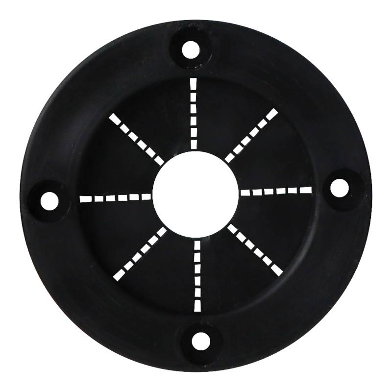 Extreme Max 3005.2172 Marine 5,1 cm Draht Takelage Tülle von Extreme Max