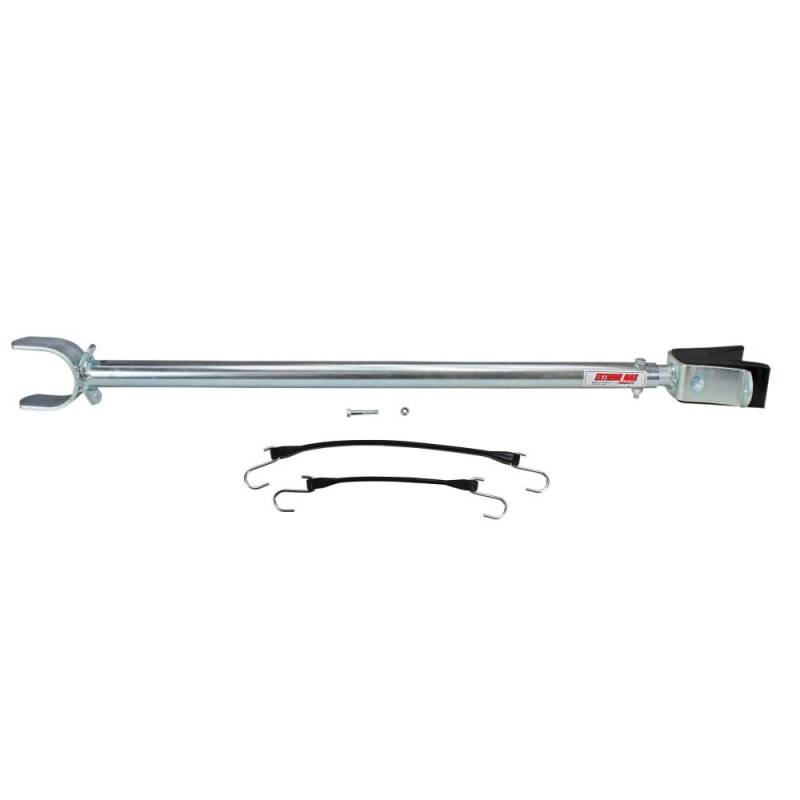 Extreme Max 3005.3855 Straight Transom Saver with Roller Mount - 29" to 53" von Extreme Max