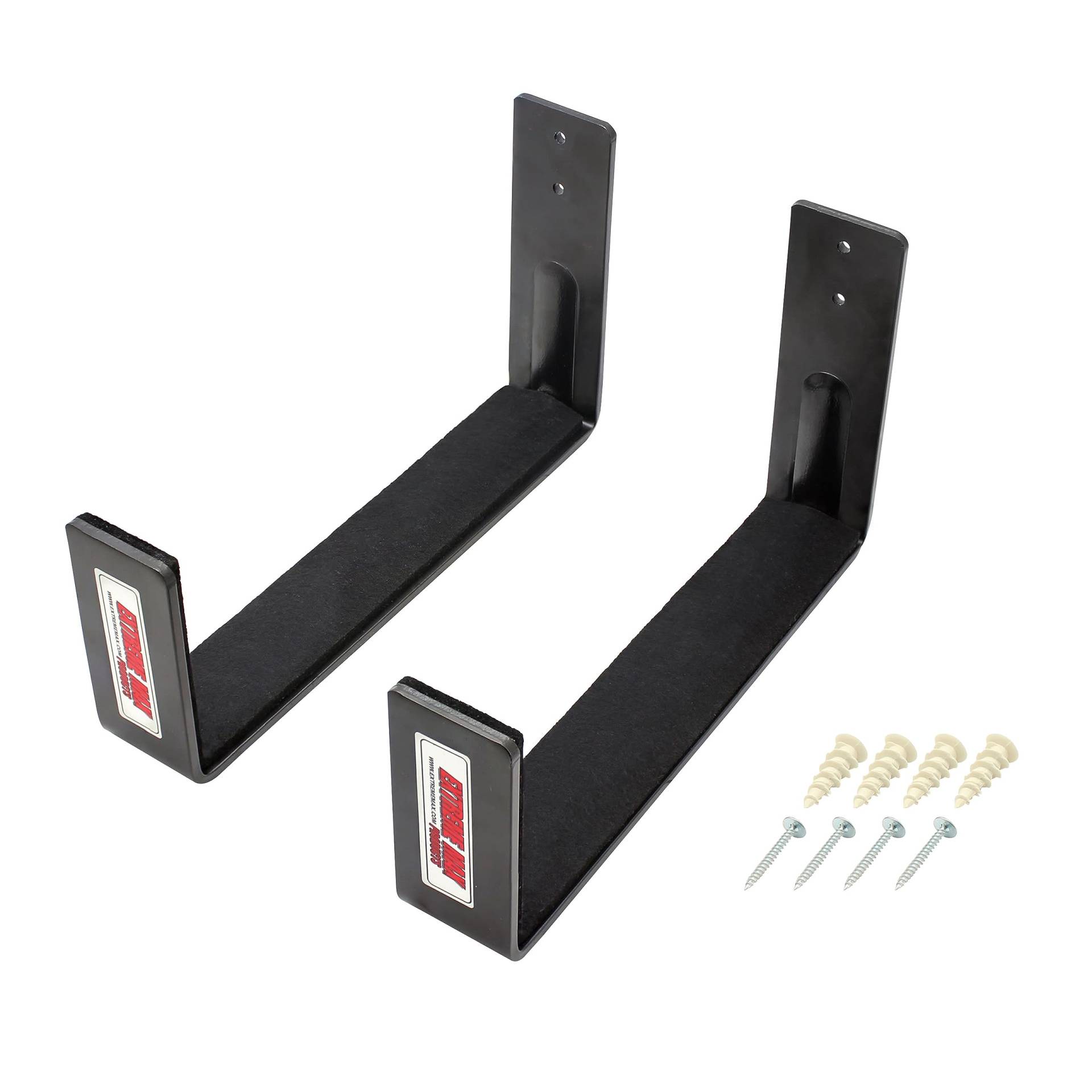 Extreme Max 3005.5528 Minimalistische Wandhalterung Naked SUP Paddleboard Rack/Display Mount von Extreme Max