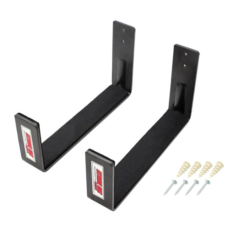 Extreme Max 3005.5528 Minimalistische Wandhalterung Naked SUP Paddleboard Rack/Display Mount von Extreme Max