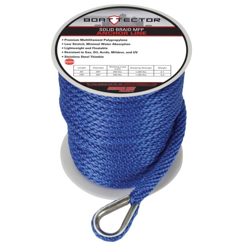 Extreme Max 3006.2060 Dock-Lines-and-Rope von Extreme Max