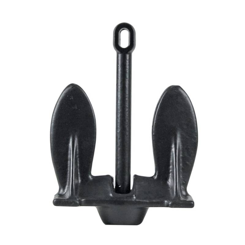 Extreme Max 3006.6527 BoatTector Vinyl-beschichteter Marine-Anker – 9 kg von Extreme Max