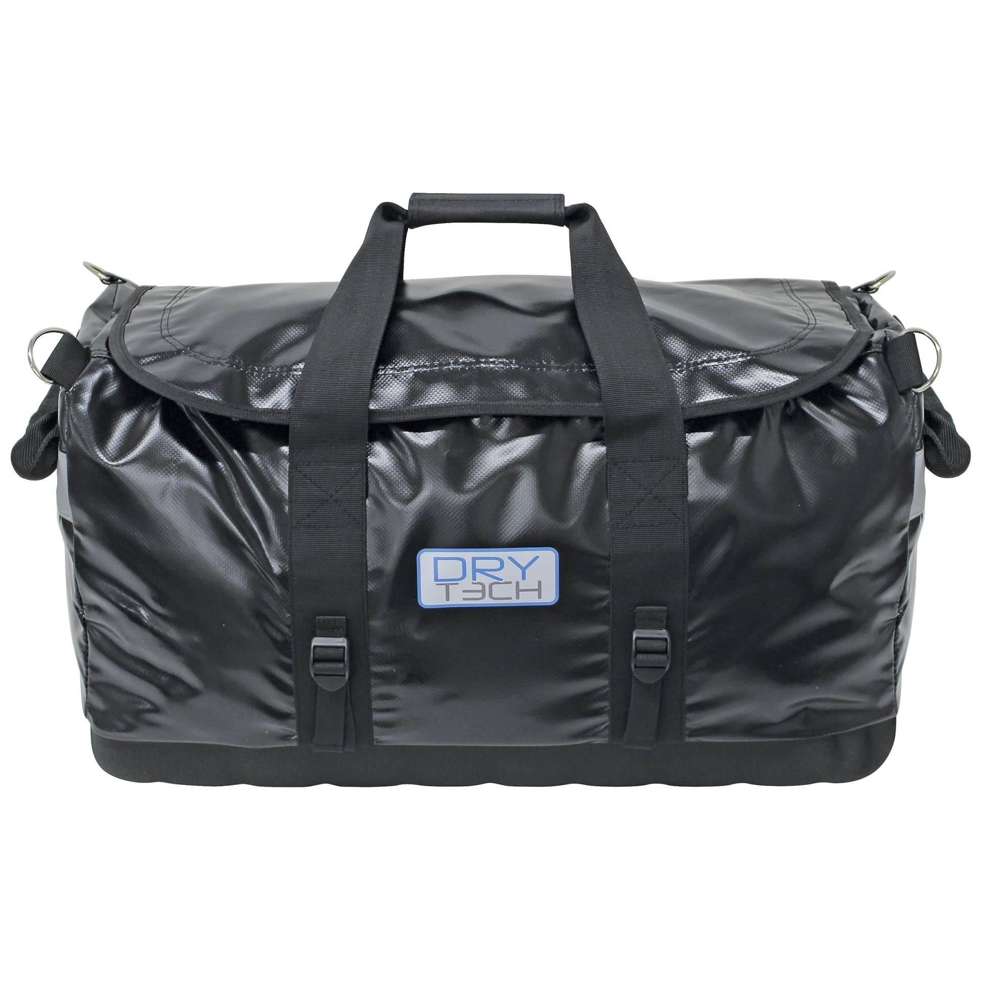 Extreme Max 3006.7363 Dry Tech Wasserabweisender Seesack - 26 Liter, schwarz von Extreme Max