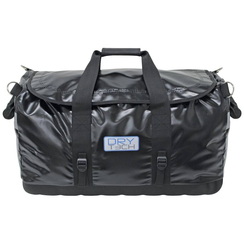 Extreme Max 3006.7363 Dry Tech Wasserabweisender Seesack - 26 Liter, schwarz von Extreme Max